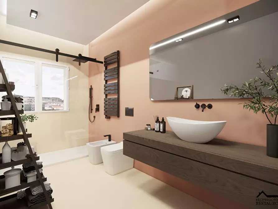 Immagine 53 di Appartamento in vendita  in Via Dei Monti Parioli 48 a Roma