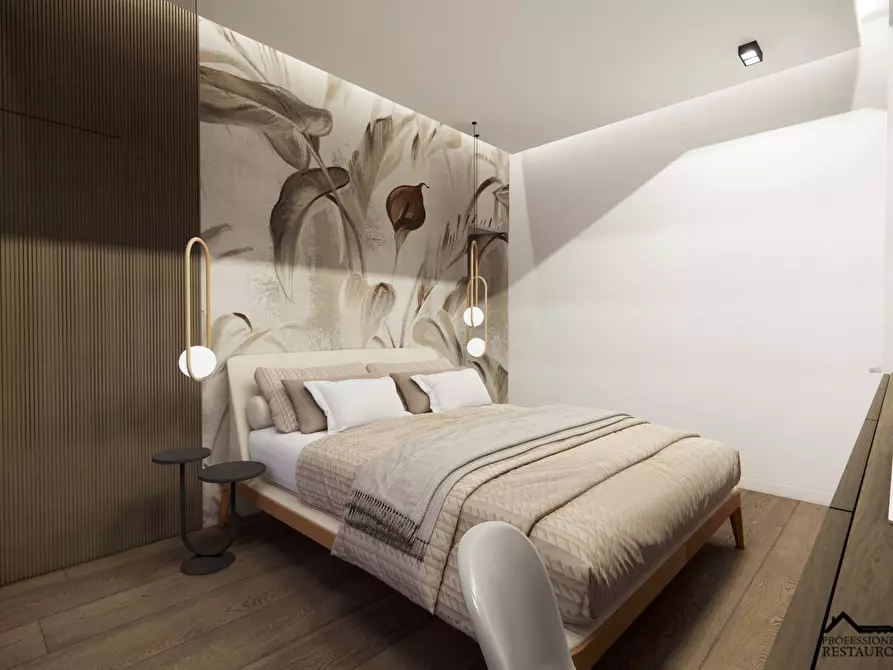 Immagine 54 di Appartamento in vendita  in Via Dei Monti Parioli 48 a Roma