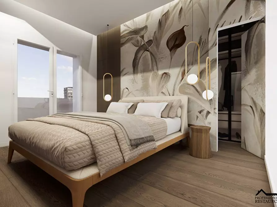 Immagine 55 di Appartamento in vendita  in Via Dei Monti Parioli 48 a Roma