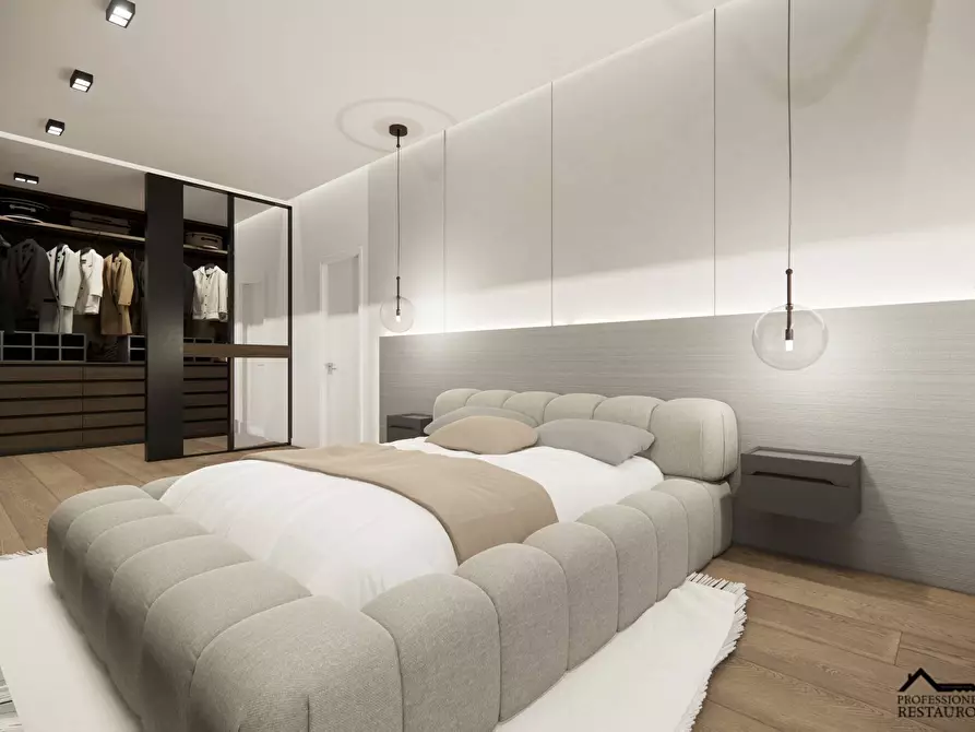 Immagine 56 di Appartamento in vendita  in Via Dei Monti Parioli 48 a Roma