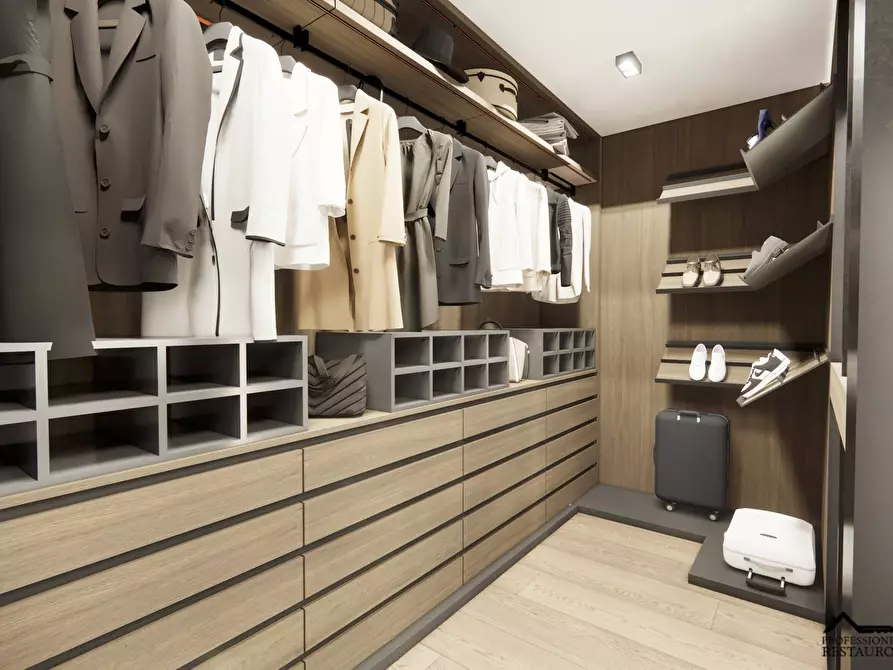 Immagine 57 di Appartamento in vendita  in Via Dei Monti Parioli 48 a Roma