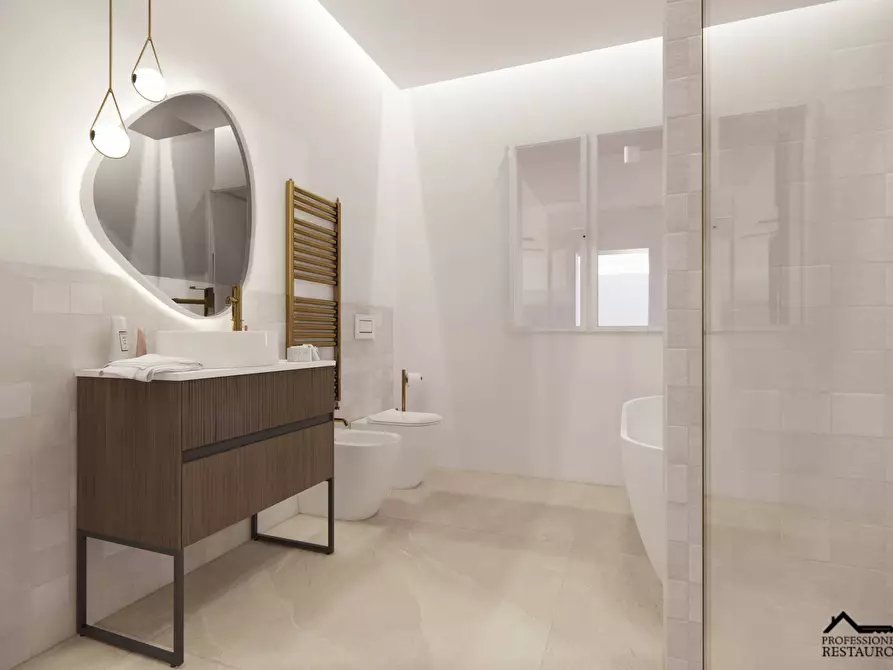 Immagine 59 di Appartamento in vendita  in Via Dei Monti Parioli 48 a Roma