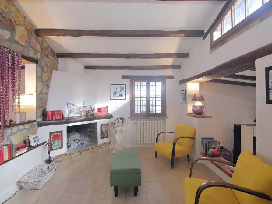 Immagine 7 di Villa in vendita  in via Feruccio Fratini 1 a Sacrofano
