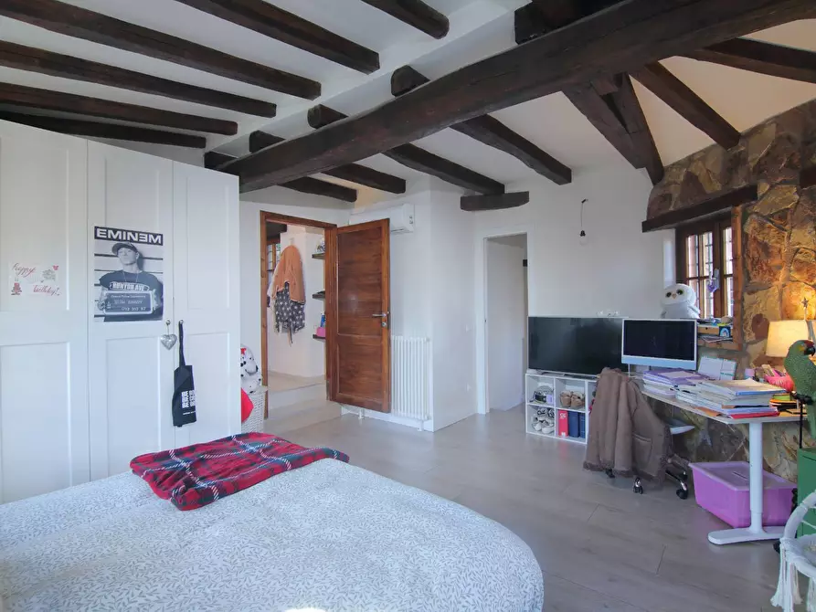 Immagine 18 di Villa in vendita  in via Feruccio Fratini 1 a Sacrofano