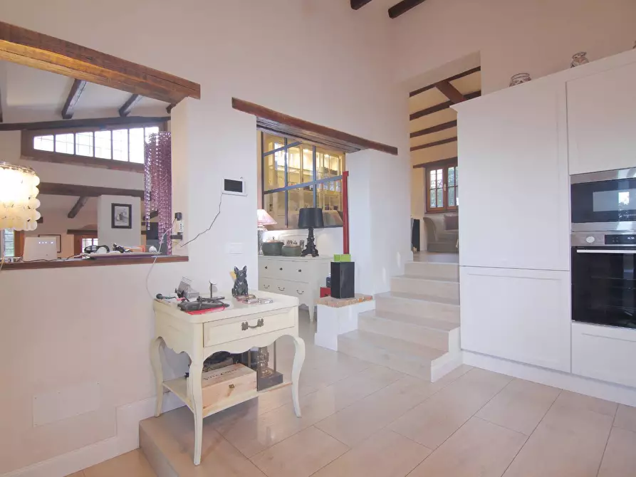 Immagine 25 di Villa in vendita  in via Feruccio Fratini 1 a Sacrofano