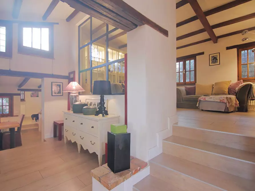 Immagine 4 di Villa in vendita  in via Feruccio Fratini 1 a Sacrofano