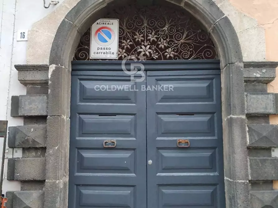 Immagine 34 di Casa semindipendente in vendita  in VIA UMBERTO 16 a Acireale