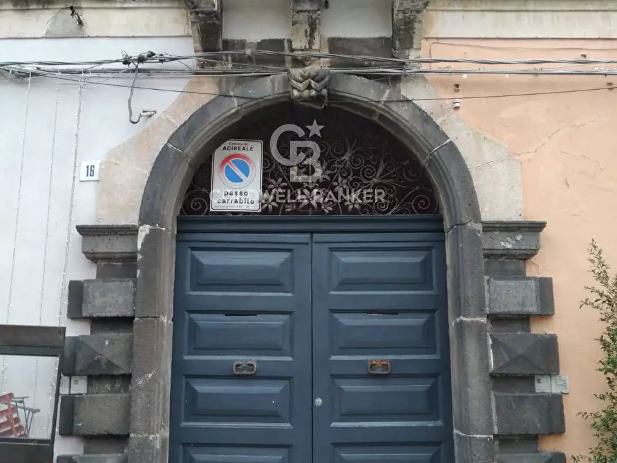 Immagine 30 di Casa semindipendente in vendita  in VIA UMBERTO 16 a Acireale
