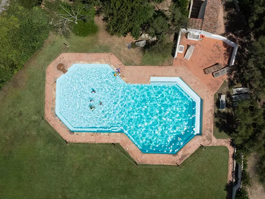 Immagine 2 di Appartamento in vendita  in Porto Rotondo Club degli Artisti - Loc.Cugnana Porto Rotondo Snc a Olbia