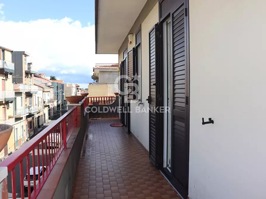 Immagine 1 di Appartamento in vendita  in via Sciarelle 87 a Acireale