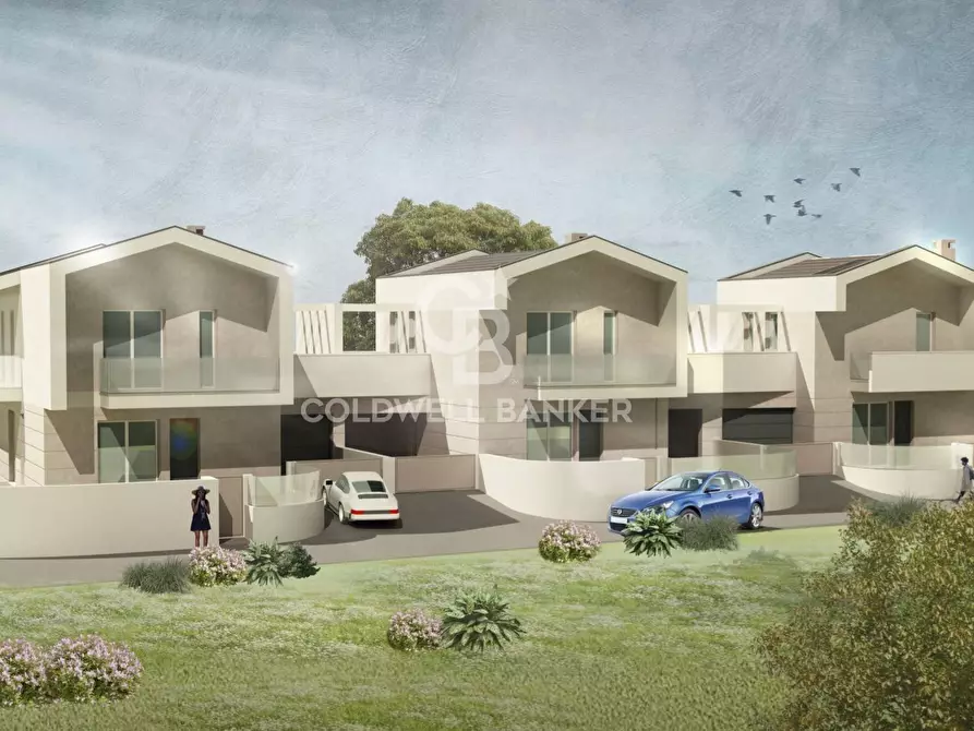 Immagine 1 di Villa in vendita  in Via Borroni Loc. Tenne SNC a Foligno