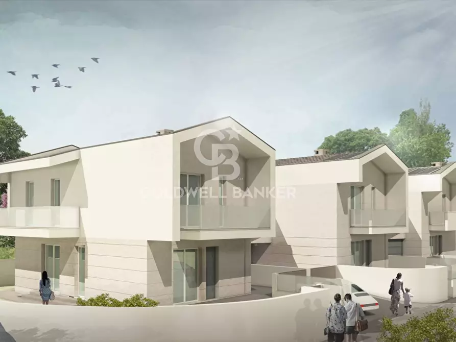 Immagine 2 di Villa in vendita  in Via Borroni Loc. Tenne SNC a Foligno