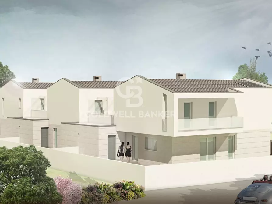 Immagine 3 di Villa in vendita  in Via Borroni Loc. Tenne SNC a Foligno