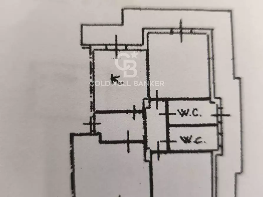 Immagine 3 di Appartamento in vendita  in Via Federico De Roberto 43 a Mascali