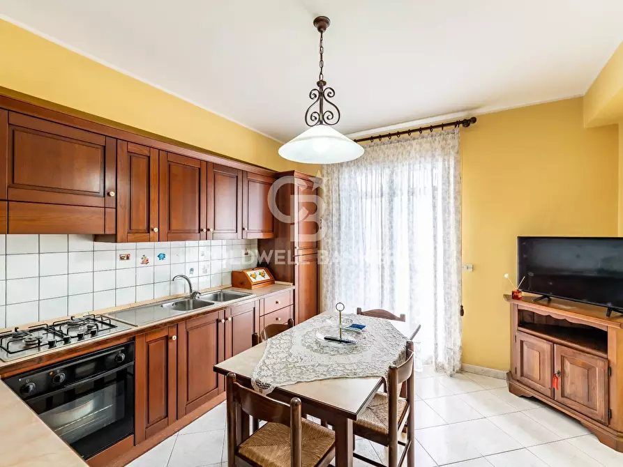 Immagine 6 di Appartamento in vendita  in Via Federico De Roberto 43 a Mascali