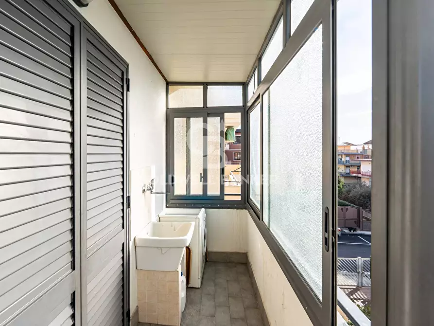 Immagine 25 di Appartamento in vendita  in Via Federico De Roberto 43 a Mascali