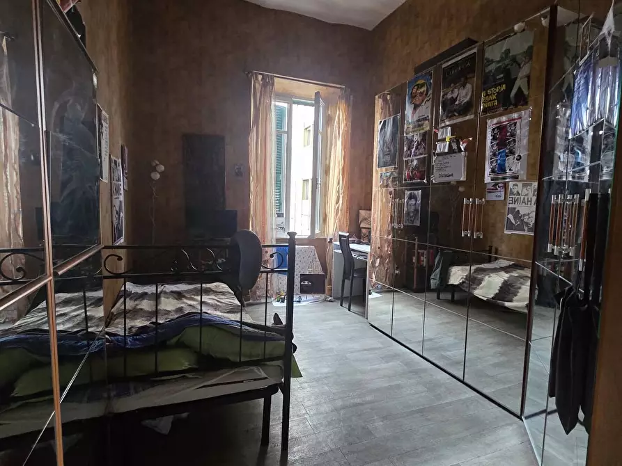 Immagine 14 di Appartamento in vendita  in via appia nuova 400 a Roma
