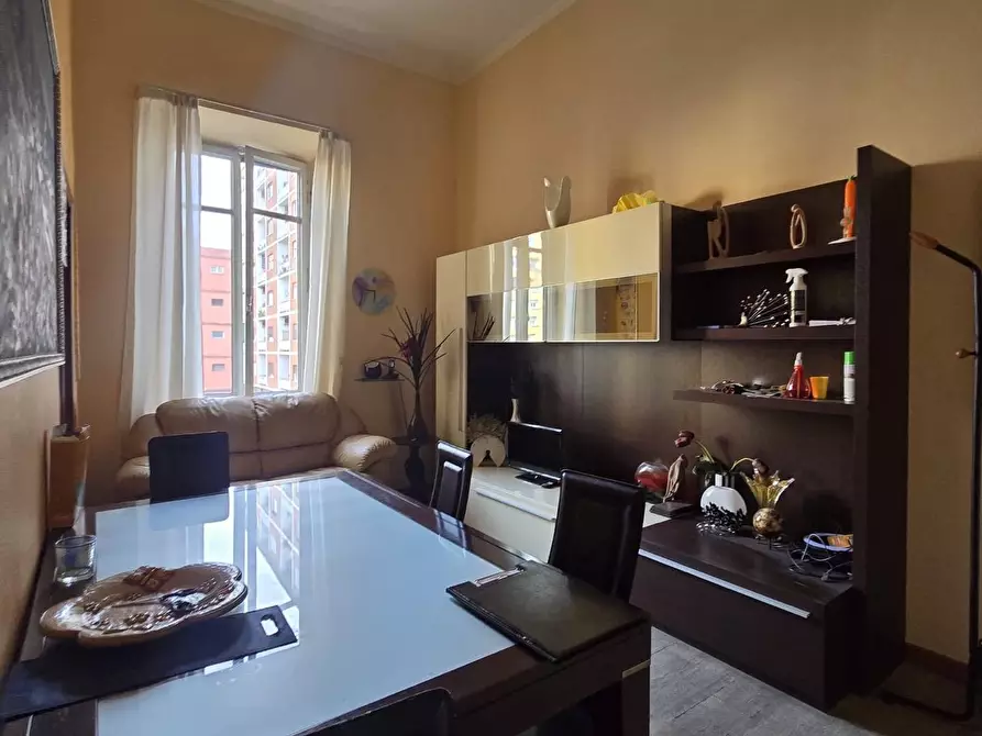 Immagine 8 di Appartamento in vendita  in via appia nuova 400 a Roma