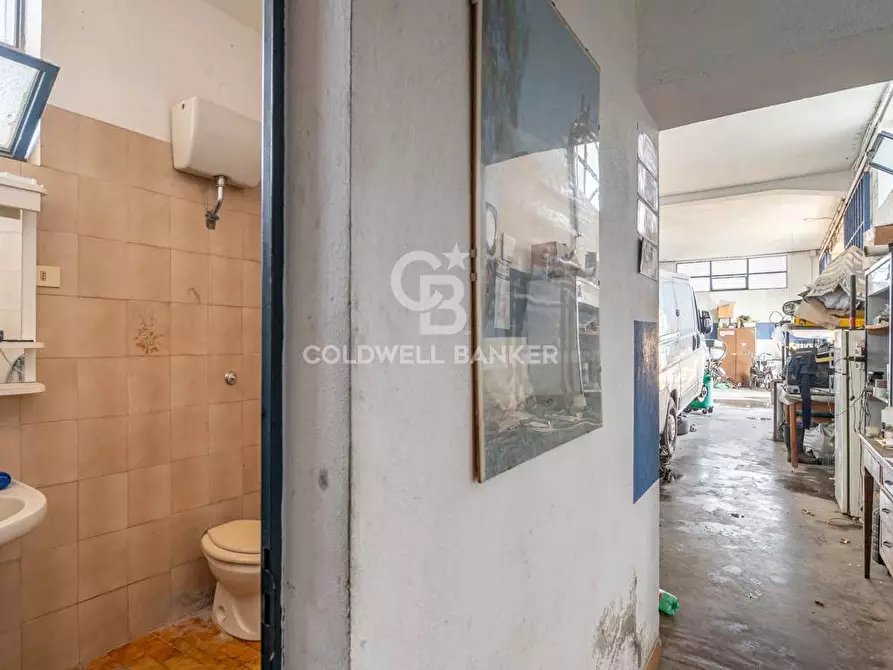 Immagine 12 di Capannone industriale in vendita  in Via Raffaello Sanzio 4 a Tarquinia