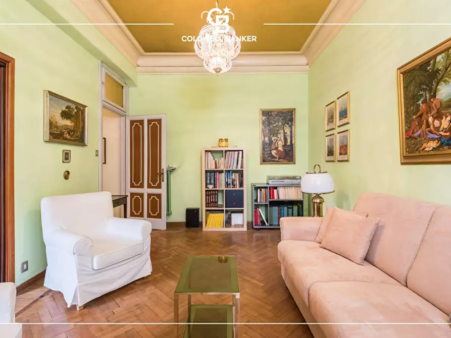 Immagine 2 di Appartamento in vendita  in Via Cimabue 2 a Roma