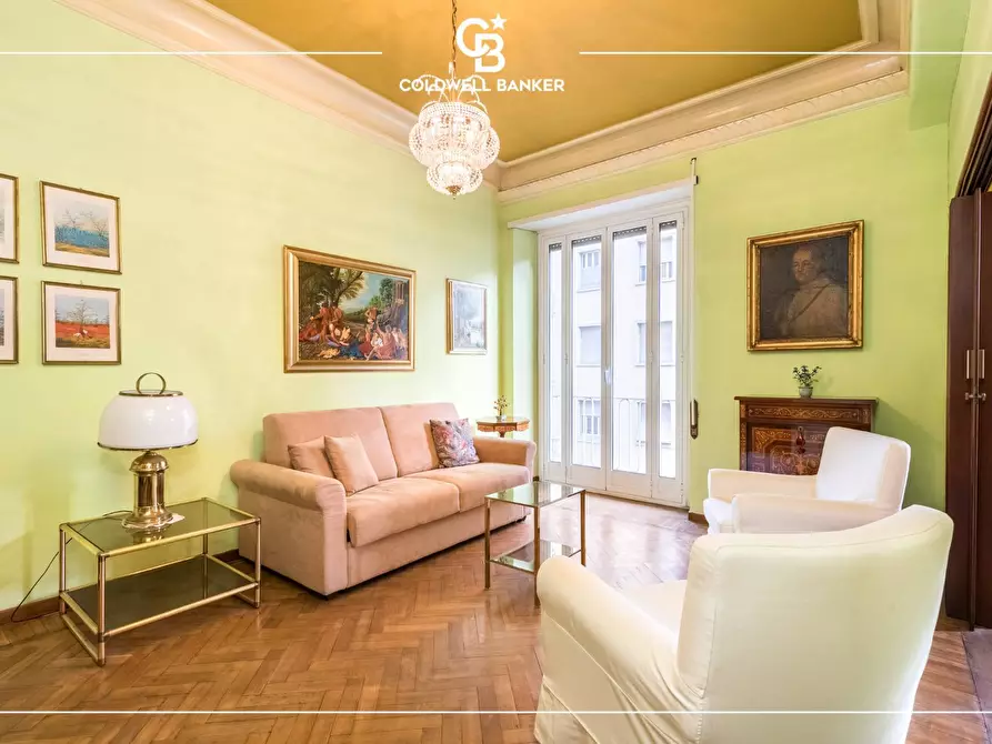 Immagine 3 di Appartamento in vendita  in Via Cimabue 2 a Roma