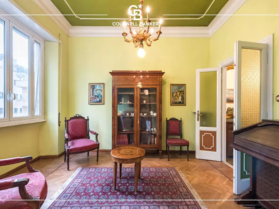 Immagine 4 di Appartamento in vendita  in Via Cimabue 2 a Roma