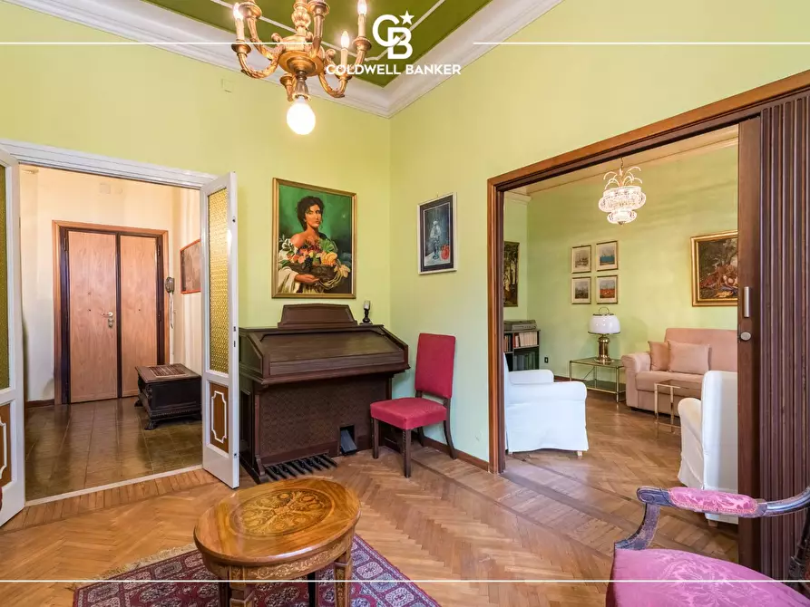 Immagine 5 di Appartamento in vendita  in Via Cimabue 2 a Roma