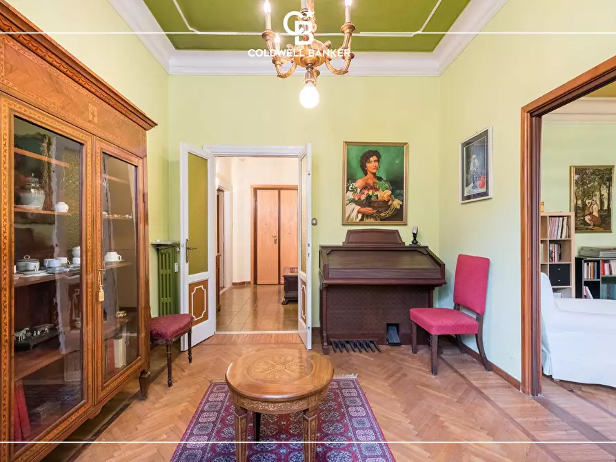 Immagine 6 di Appartamento in vendita  in Via Cimabue 2 a Roma