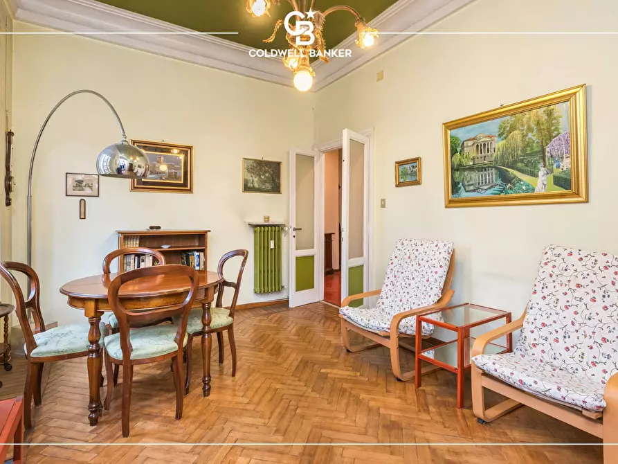 Immagine 8 di Appartamento in vendita  in Via Cimabue 2 a Roma