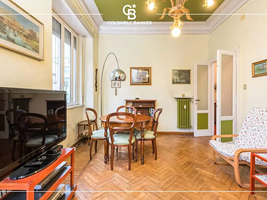 Immagine 9 di Appartamento in vendita  in Via Cimabue 2 a Roma