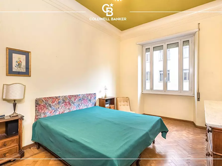 Immagine 14 di Appartamento in vendita  in Via Cimabue 2 a Roma