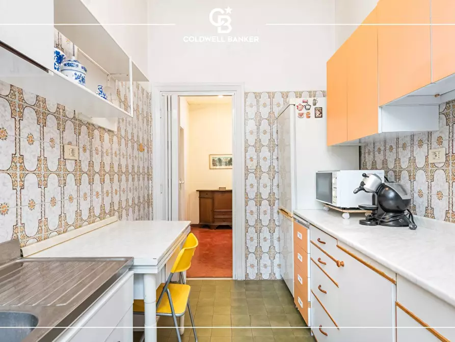 Immagine 18 di Appartamento in vendita  in Via Cimabue 2 a Roma