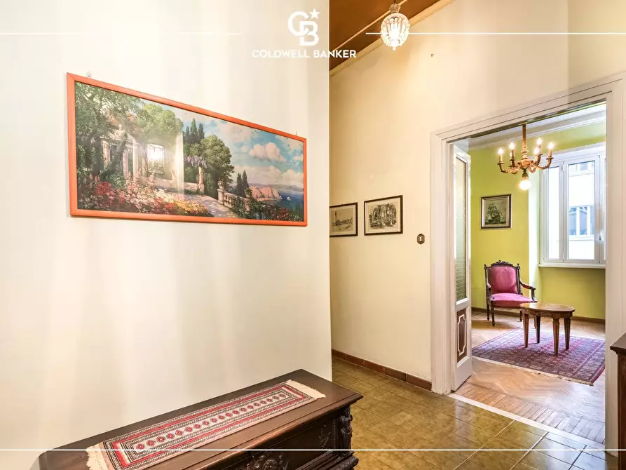 Immagine 19 di Appartamento in vendita  in Via Cimabue 2 a Roma