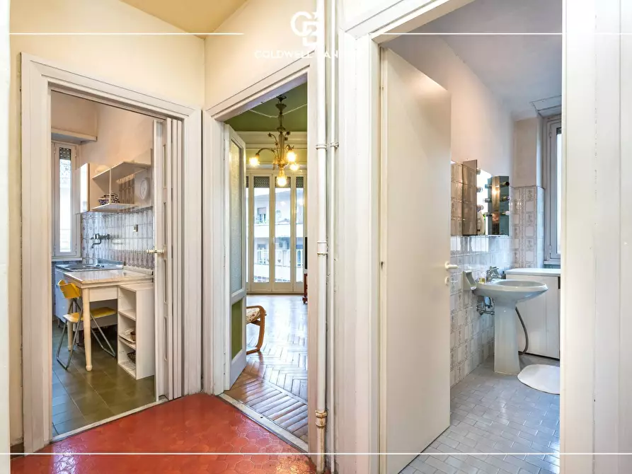 Immagine 21 di Appartamento in vendita  in Via Cimabue 2 a Roma