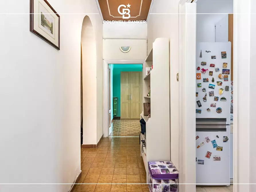 Immagine 28 di Appartamento in vendita  in Via Cimabue 2 a Roma