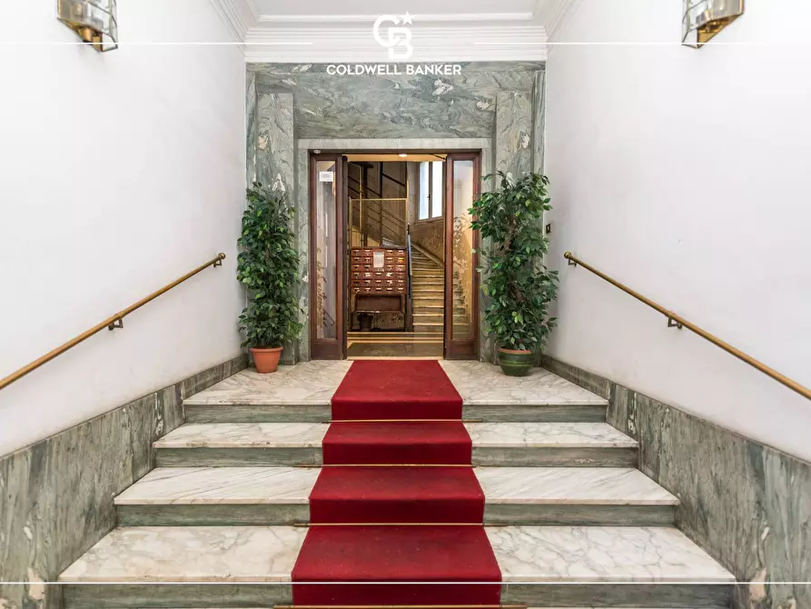 Immagine 29 di Appartamento in vendita  in Via Cimabue 2 a Roma
