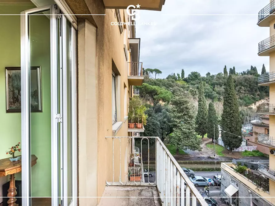 Immagine 33 di Appartamento in vendita  in Via Cimabue 2 a Roma
