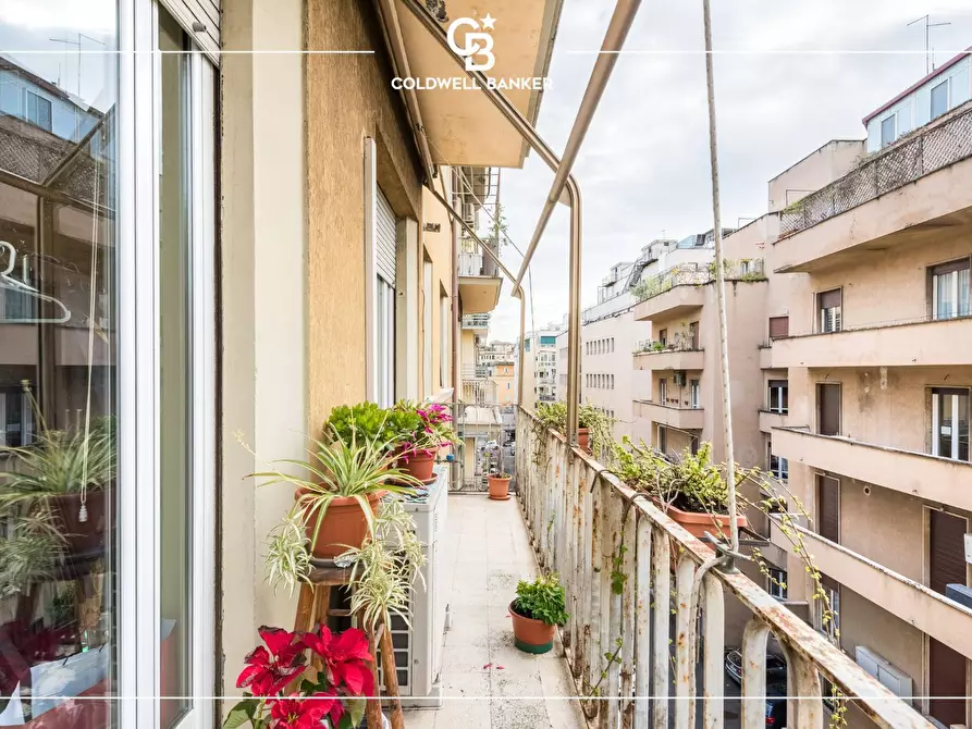 Immagine 36 di Appartamento in vendita  in Via Cimabue 2 a Roma