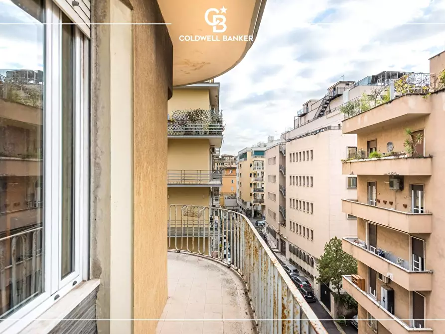 Immagine 39 di Appartamento in vendita  in Via Cimabue 2 a Roma