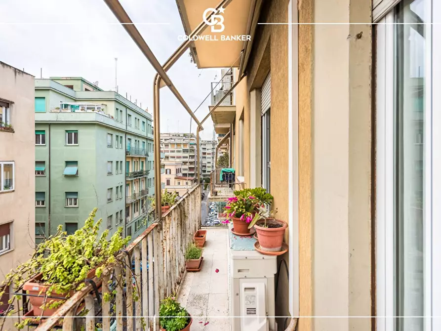 Immagine 42 di Appartamento in vendita  in Via Cimabue 2 a Roma