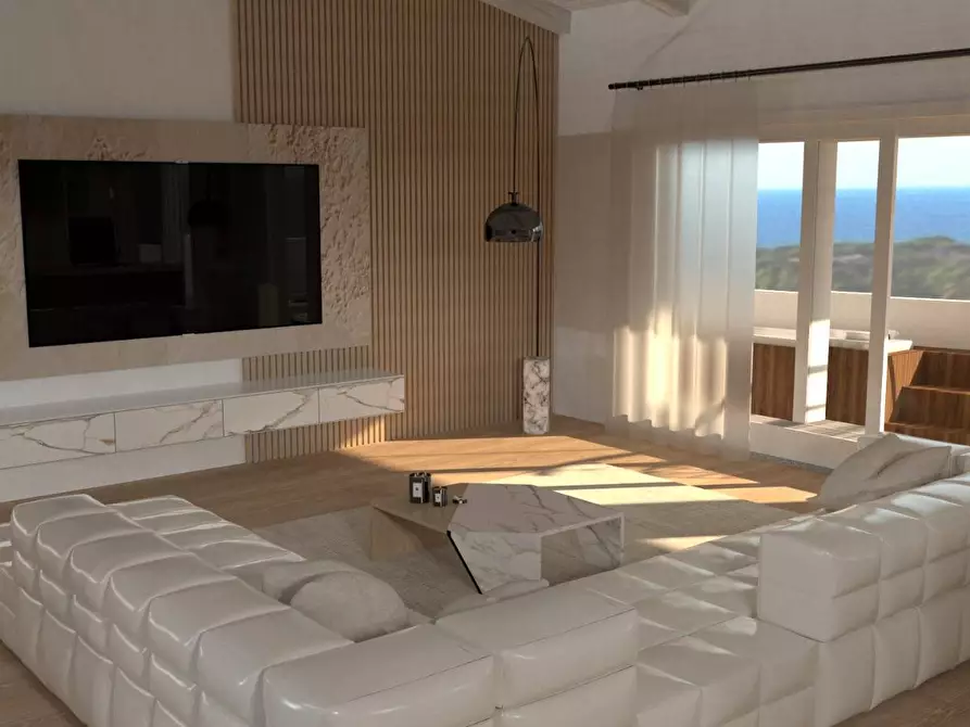 Immagine 1 di Appartamento in vendita  in Via Garibaldi Snc a Galtelli