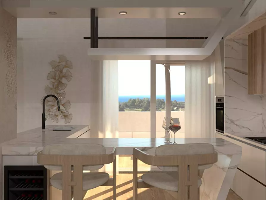 Immagine 3 di Appartamento in vendita  in Via Garibaldi Snc a Galtelli