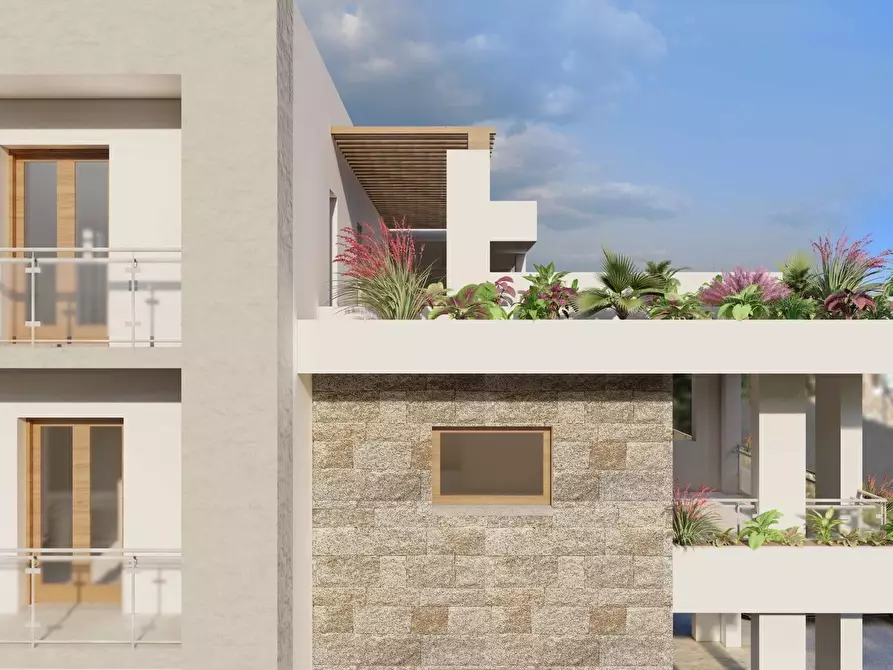 Immagine 4 di Appartamento in vendita  in Via Garibaldi Snc a Galtelli