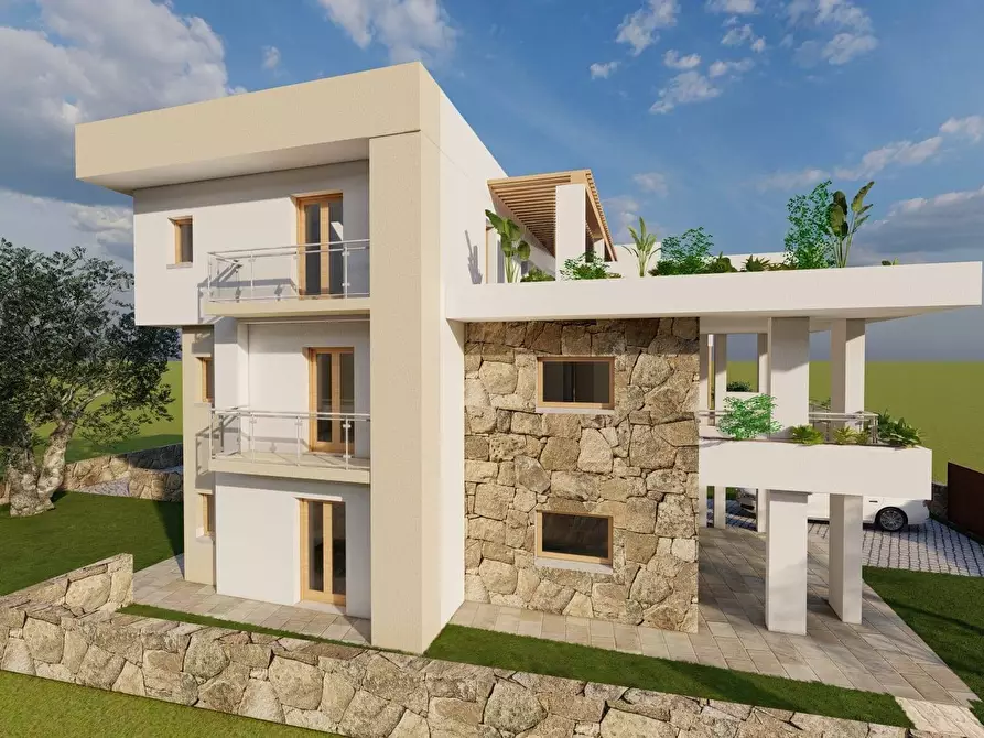 Immagine 6 di Appartamento in vendita  in Via Garibaldi Snc a Galtelli