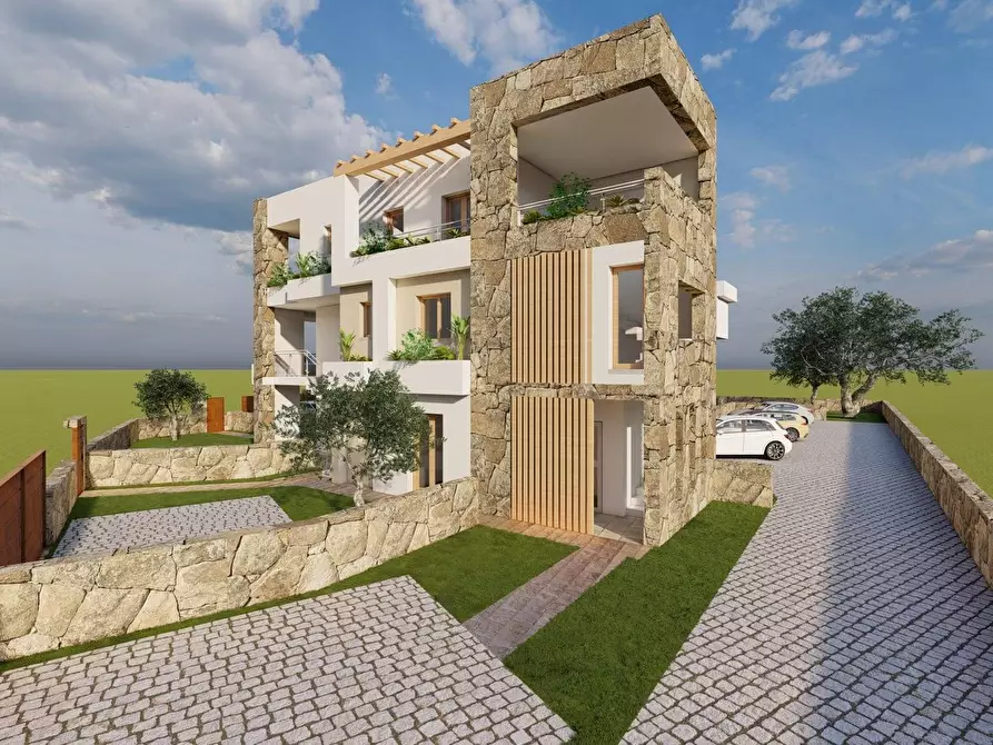 Immagine 8 di Appartamento in vendita  in Via Garibaldi Snc a Galtelli