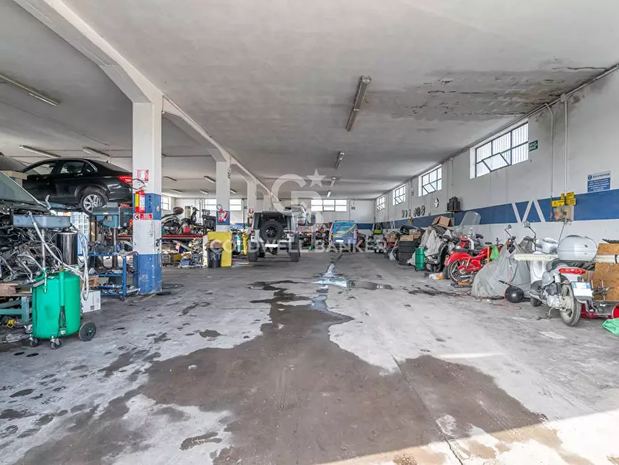 Immagine 3 di Capannone industriale in vendita  in Via Raffaello Sanzio 4 a Tarquinia