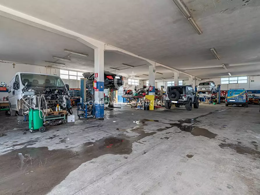Immagine 4 di Capannone industriale in vendita  in Via Raffaello Sanzio 4 a Tarquinia