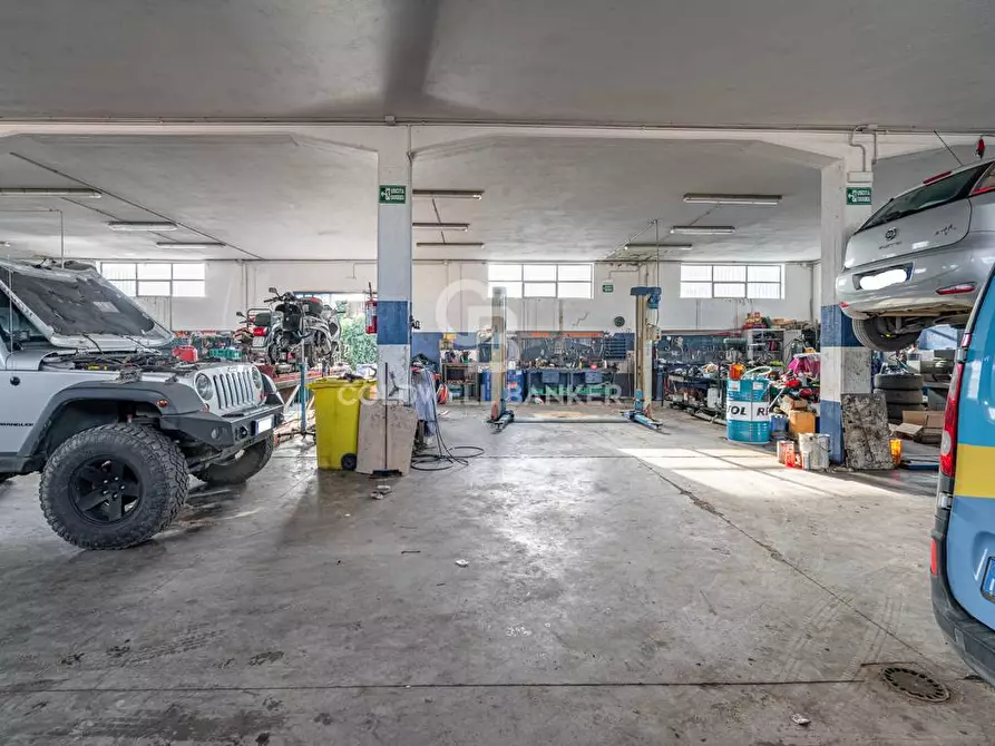 Immagine 6 di Capannone industriale in vendita  in Via Raffaello Sanzio 4 a Tarquinia