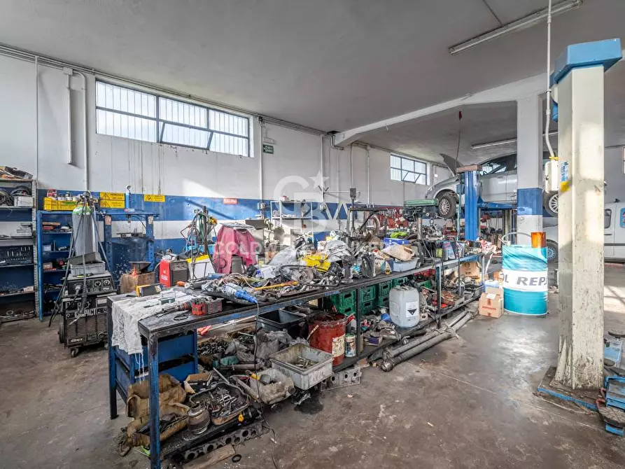 Immagine 7 di Capannone industriale in vendita  in Via Raffaello Sanzio 4 a Tarquinia
