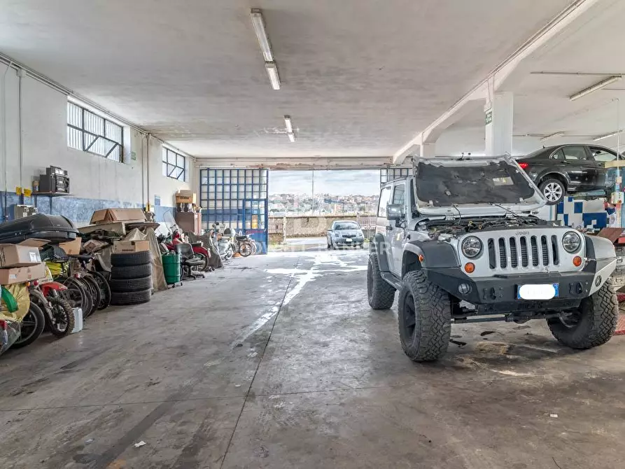 Immagine 9 di Capannone industriale in vendita  in Via Raffaello Sanzio 4 a Tarquinia